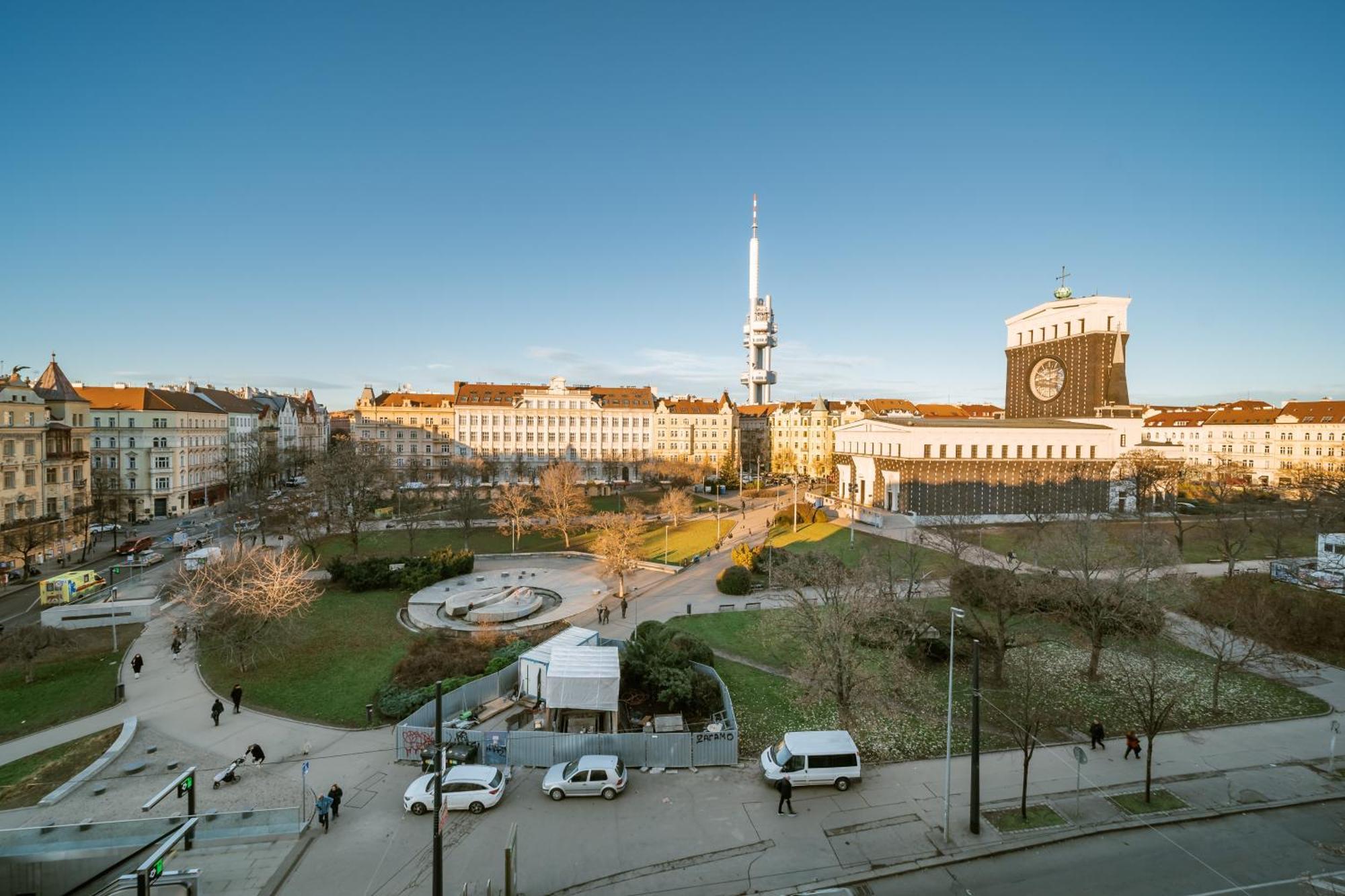 Royal Square View Residence, Prague
